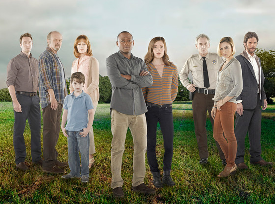 Resurrection, Cast Resurrection, Cast